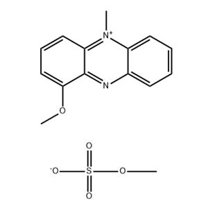 	1-Methoxy-5-methylphenazinium methyl sulfate