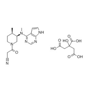 Tofacitinib citrate