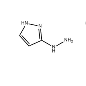 1H-pyrazol-5-ylhydrazine