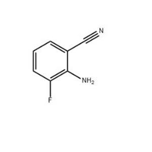 2-AMINO-3-FLUOROBENZONITRILE