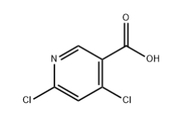 4,6-Dichloronicotinic acid