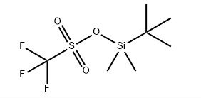 Trifluoromethanesulfonic acid tert-butyldimethylsilyl ester