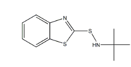 N-tert-Butyl-2-benzothiazolesulfenamide