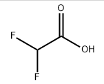 Difluoroacetic acid