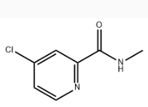 N-Methyl-4-chloropyridine-2-carboxamide