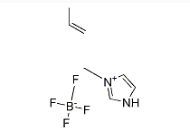 1-propylene-3-methylimidazolium tetrafluoroborate