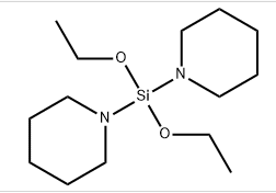 Diethoxy-Di(Piperidin-1-Yl)Silane