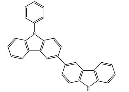 9-Phenyl-9H,9'H-[3,3']bicarbazolyl