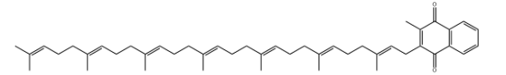 Menlaquinone 7