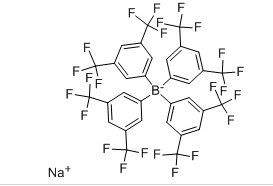 Sodium tetrakis[3,5-bis(trifluoromethyl)phenyl]borate