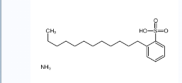 ammonium dodecylbenzenesulphonate