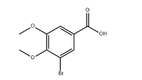 3-BROMO-4,5-DIMETHOXYBENZOIC ACID