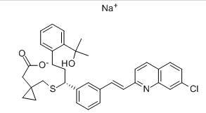 Montelukast sodium