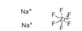 Sodium hexafluorozirconate