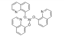 8-Hydroxyquinoline aluminum salt