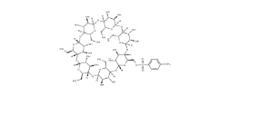 Mono-6-O-(p-toluenesulfonyl)-beta-cyclodextrin