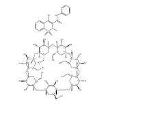 piroxicam-beta-cyclodextrin