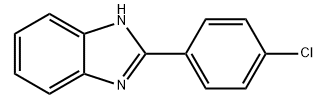 2-(4-CHLOROPHENYL)BENZIMIDAZOLE