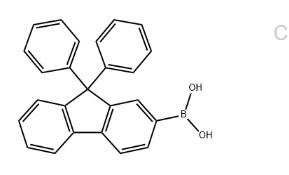 9,9-diphenyl-9H-fluoreN-2-ylboronicacid