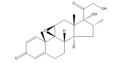 Dexamethasone 9,11-epoxide