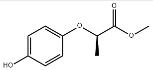 Methyl (R)-(+)-2-(4-hydroxyphenoxy)propanoate