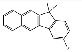 3-Bromo-11,11-dimethyl-11H-benzo[b]fluorene