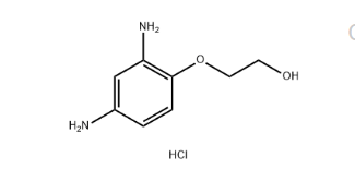 2-(2,4-Diaminophenoxy)ethanol dihydrochloride