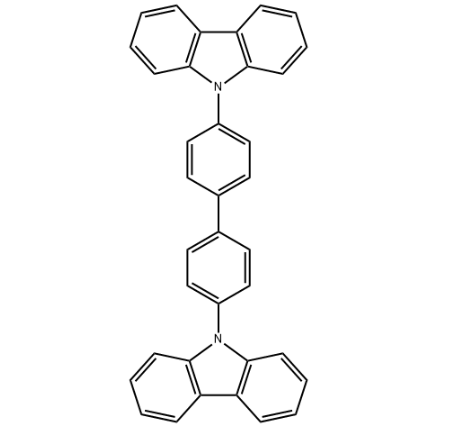 4,4'-Bis(N-carbazolyl)-1,1'-biphenyl