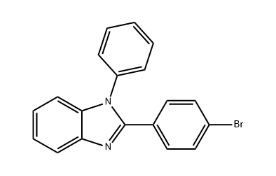 2-(4-Bromophenyl)-1-phenyl-1H-benzoimidazole