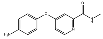 4-(4-Aminophenoxy)-N-methylpicolinamide