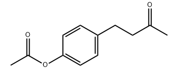 4-(4-Acetoxyphenyl)-2-butanone