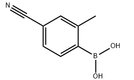 2-METHYL-4-CYANOPHENYLBORONIC ACID