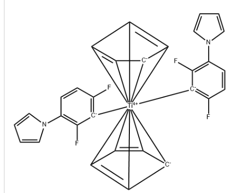 BIS(2,6-DIFLUORO-3-(1-HYDROPYRROL-1-YL)PHENYL)TITANOCENE