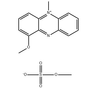 	1-Methoxy-5-methylphenazinium methyl sulfate