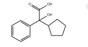 alpha-Cyclopentylmandelic acid