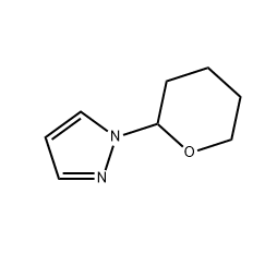 1-(Tetrahydro-2H-pyran-2-yl)-1H-pyrazole