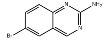 6-BROMO-2-QUINAZOLINAMINE