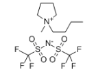 1-BUTYL-1-METHYLPYRROLIDINIUM BIS(TRIFLUOROMETHYLSULFONYL)IMIDE