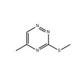 5-Methyl-3-(methylthio)-1,2,4-triazine