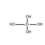 Zirconium hydroxide