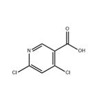 4,6-Dichloronicotinic acid