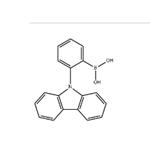 B-[2-(9H-Carbazol-9-yl)phenyl]boronic acid