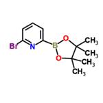 6-Bromopyridine-2-boronic acid pinacol ester