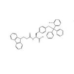 L-Tyrosine, N-[(9H-fluoren-9-ylmethoxy)carbonyl]-O-(triphenylmethyl)-