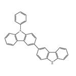 9-Phenyl-9H,9'H-[3,3']bicarbazolyl