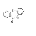 10,11-Dihydro-11-oxodibenzo[b,f][1,4]thiazepine