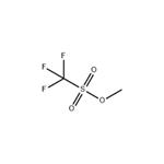 Methyl trifluoromethanesulfonate