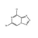 6-BROMO-8-CHLOROTETRAZOLO[1,5-A]PYRAZINE