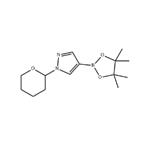 1-(2-Tetrahydropyranyl)-1H-pyrazole-4-boronic acid pinacol ester