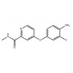 4-(4-AMINO-3-FLUOROPHENOXY)-N-METHYLPICOLINAMIDE